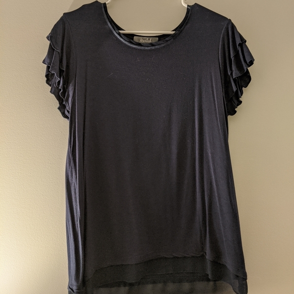 Navy Blue short sleeve - Picture 1 of 4